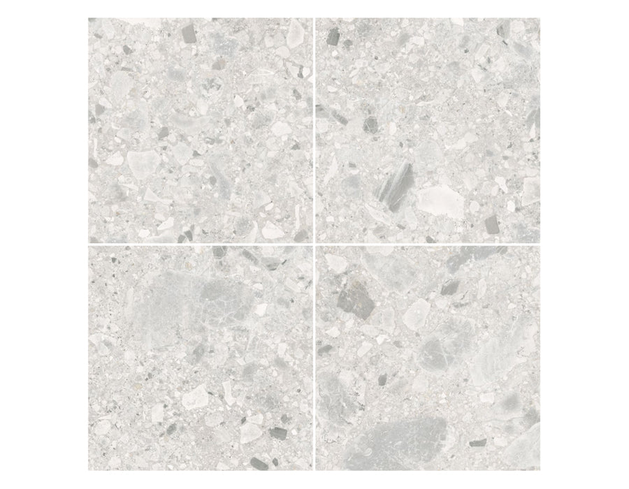 Mixed Terrazzo