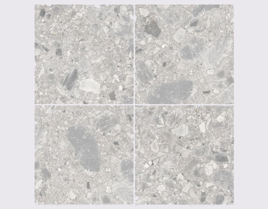 Mixed Terrazzo