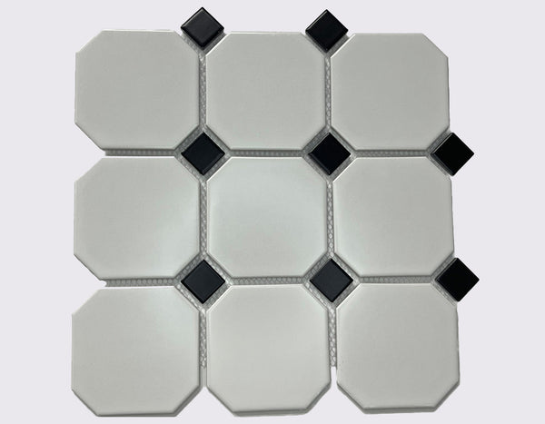 Octagon Mosaic – Tile Boutique